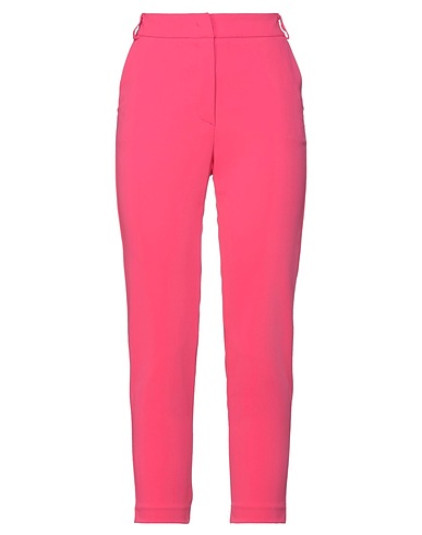 SOALLURE Pantalone Fucsia 100% Poliestere