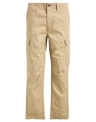 DICKIES Casual trouser Khaki 100% Cotton