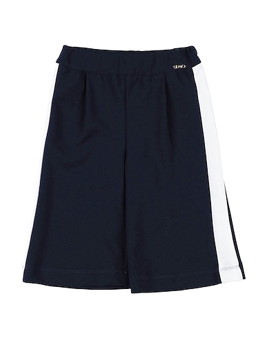 LIU •JO Casual trouser Midnight blue 95% Polyester, 5% Elastane