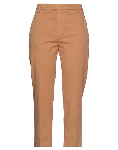 DONDUP Hosen Kamel 96% Baumwolle, 4% Elastan