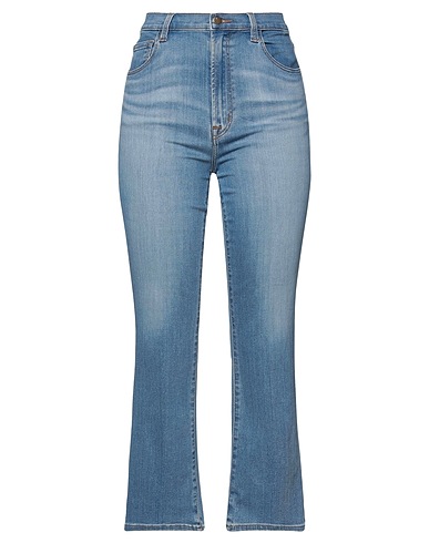 J BRAND ジーンズ ブルー レーヨン 43% / コットン 33% / テンセル 17% / ポリエステル 5% / ポリウレタン 2%
