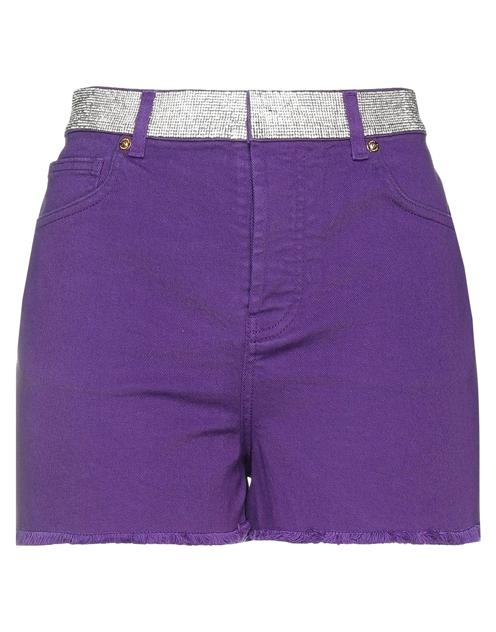 ALEXANDRE VAUTHIER - Denim shorts