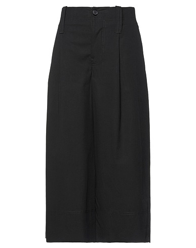 JW ANDERSON Casual pants Black 53% Cotton, 47% Viscose