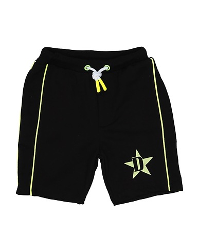 DOOA Pantalone felpa Nero 100% Cotone