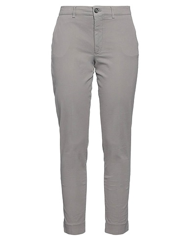 BERWICH Casual pants Taupe 62% Cotton, 33% Lyocell, 5% Elastane
