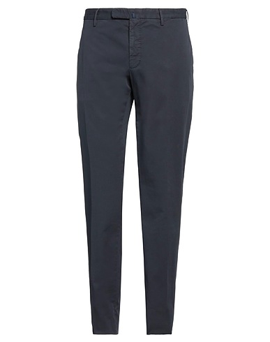 INCOTEX Casual pants 1951 BY SLOWEAR Midnight blue 97% Cotton, 3% Elastane