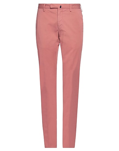 INCOTEX Casual trouser 1951 BY SLOWEAR Antique rose 97% Cotton, 3% Elastane