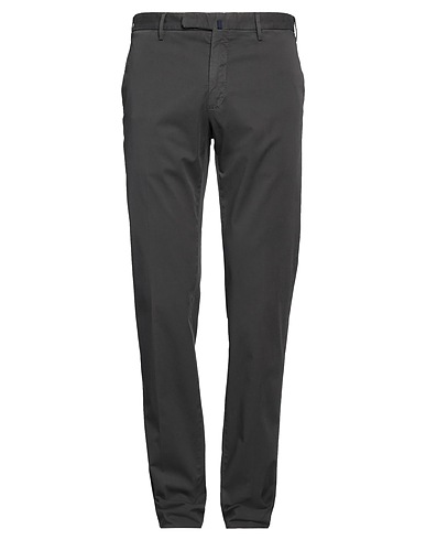 INCOTEX Casual trouser 1951 BY SLOWEAR Lead 97% Cotton, 3% Elastane
