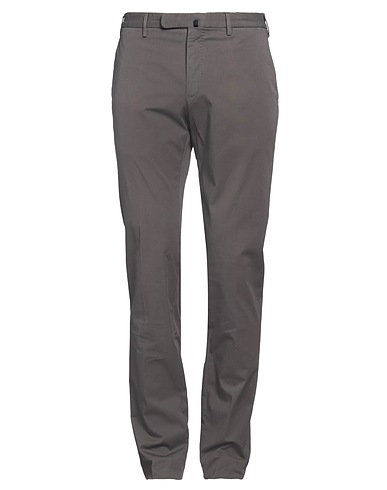 INCOTEX Casual trouser 1951 BY SLOWEAR Grey 97% Cotton, 3% Elastane