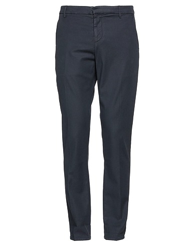 DONDUP パンツ ミッドナイトブルー コットン 58% / テンセル 40% / ポリウレタン 2%