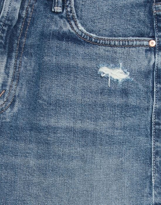 MOTHER Джинсовые шорты