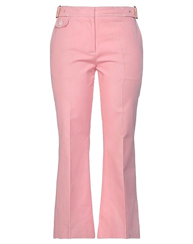 SIES MARJAN Casual pants Pink 97% Cotton, 3% Elastane
