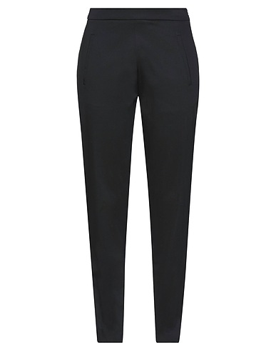 JIJIL Casual pants Black 97% Cotton, 3% Elastane