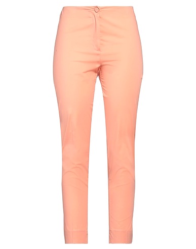 SFIZIO STUDIO Pantalone Salmone 96% Cotone, 4% Elastan