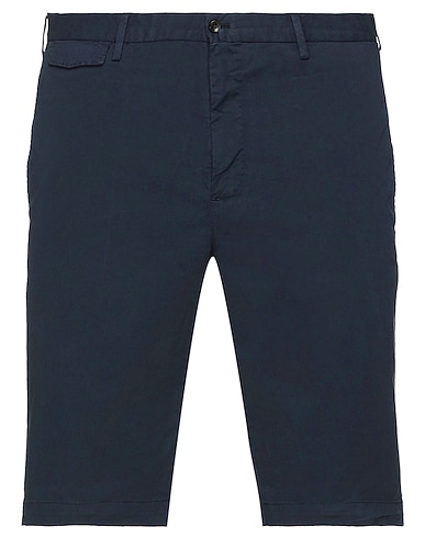 PT Torino Shorts & Bermuda BLU 98% Cotton, 2% Elastane