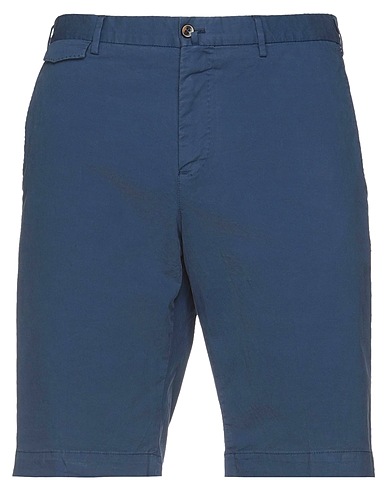 PT Torino ショートパンツ＆バミューダパンツ ブルーグレー コットン 98% / ポリウレタン 2%