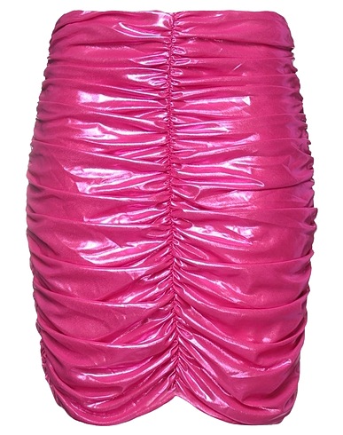 ANIYE BY Minigonna Fucsia 100% Poliestere