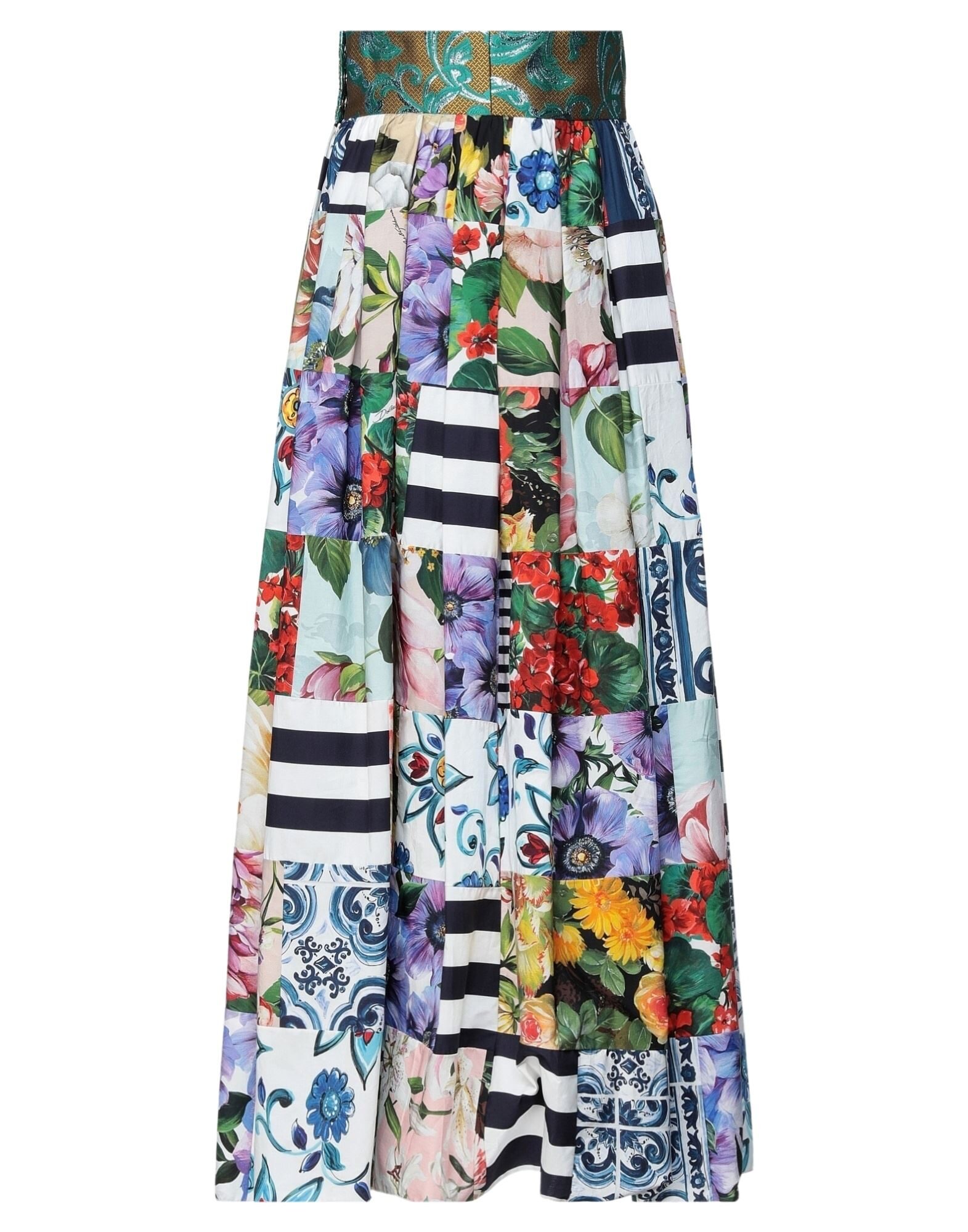 DOLCE&GABBANA - Maxi skirts