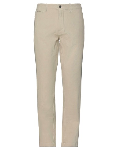 DEUS EX MACHINA Pantalone Beige 100% Cotone