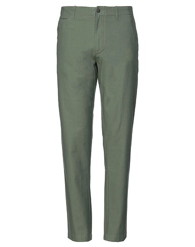 DEUS EX MACHINA Casual trouser Military green 100% Cotton