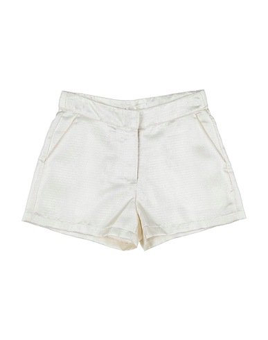 FUN & FUN Shorts & Bermuda COUTURE Ivory 100% Polyester