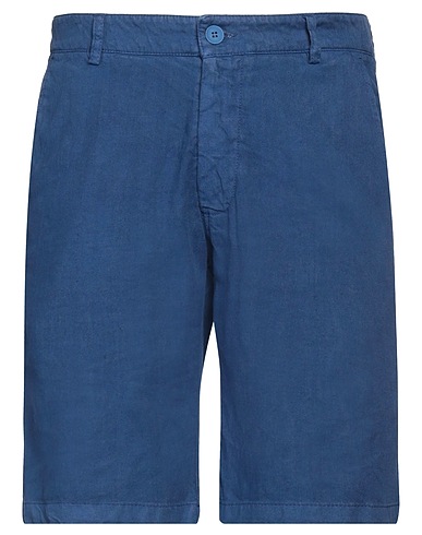 AUTHENTIC ORIGINAL VINTAGE STYLE Shorts & Bermuda Blue 100% Cotton