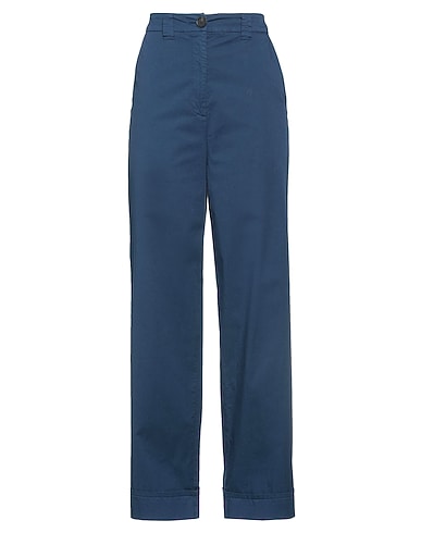 SEMICOUTURE Hosen Nachtblau 98% Baumwolle, 2% Elastan
