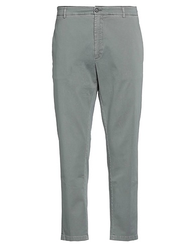DEPARTMENT 5 Pantalone Piombo 97% Cotone, 3% Elastan