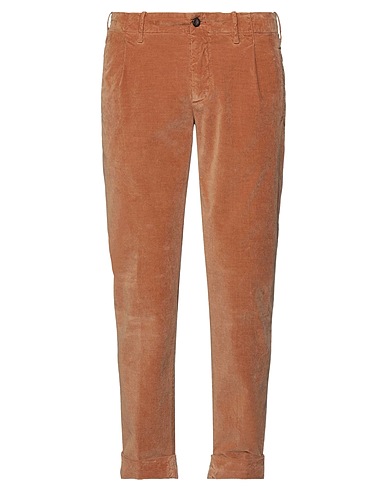 ELEVENTY Casual trouser Camel 70% Cotton, 20% Modal, 8% Lyocell, 2% Elastane