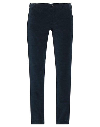 ELEVENTY Chinos Nachtblau 70% Baumwolle, 20% Modal, 8% Lyocell, 2% Elastan