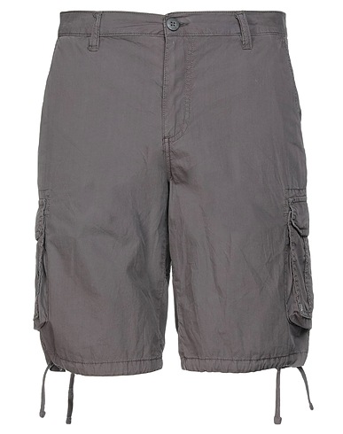 SCOUT Shorts & Bermuda Piombo 100% Cotone