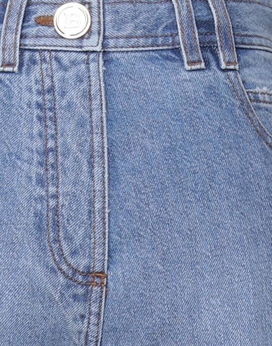 BALMAIN Джинсовые шорты