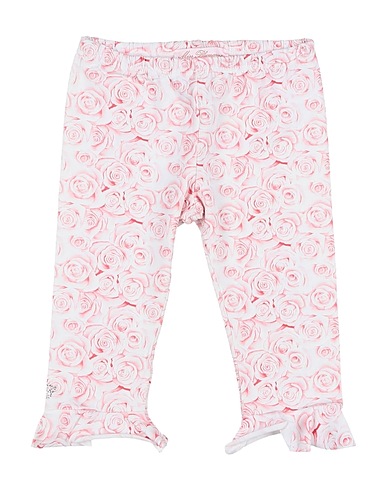 MISS BLUMARINE Leggings Pink 94% Cotton, 6% Elastane