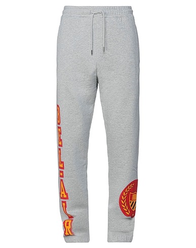 BEL-AIR ATHLETICS Casual pants Light grey 100% Cotton