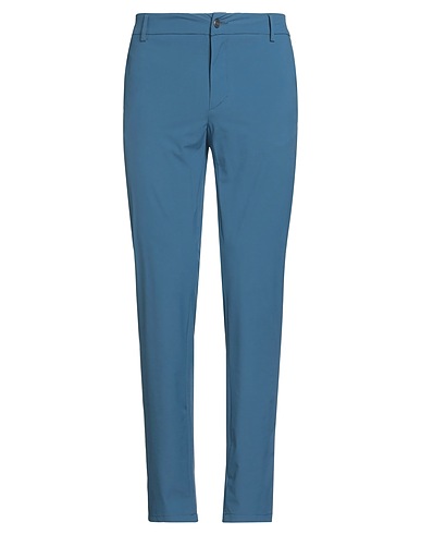 COLMAR Casual trouser Slate blue 85% Polyamide, 15% Elastane