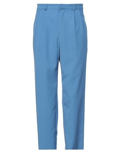 THE FUTURE Pantalone Carta da zucchero 100% Poliestere