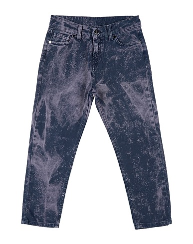 GAVROCHE Paris Pantaloni jeans Viola 100% Cotone