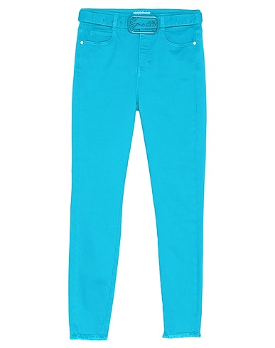 GAëLLE Paris Jeans Azurblau 88% Baumwolle, 9% Polyester, 3% Elastan