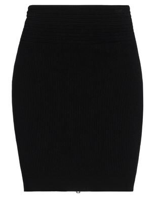 REMAIN BIRGER CHRISTENSEN ミニスカート ブラック レディース
