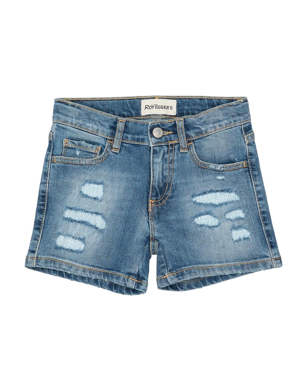 ROŸ ROGER'S - Denim shorts