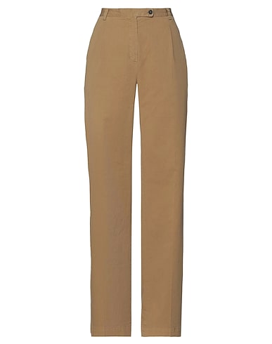 MASSIMO ALBA Hosen Kamel 97% Baumwolle, 3% Elastan