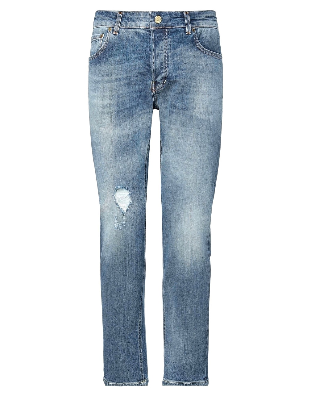 ENTRE AMIS - Pantalones vaqueros