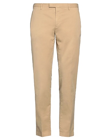 PT Torino Pantalone Sabbia 98% Cotone, 2% Elastan