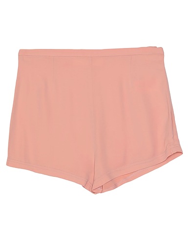 MA'COUTURE Shorts & Bermuda Cipria 97% Viscosa, 3% Elastan