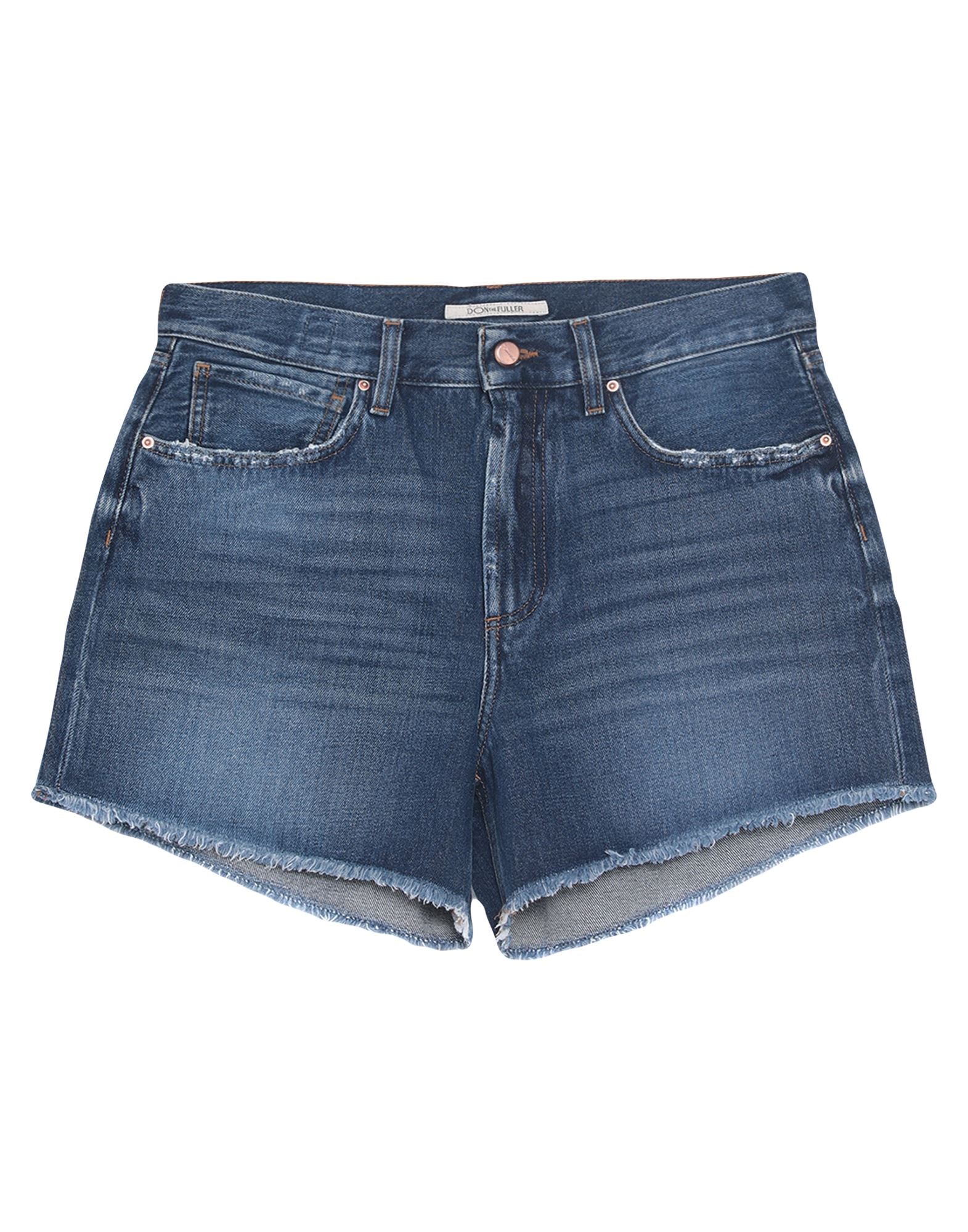 DON THE FULLER - Denim shorts
