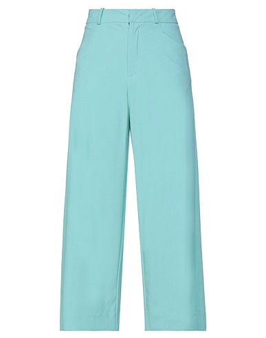 RRD Casual pants Turquoise 79% Polyamide, 21% Elastane