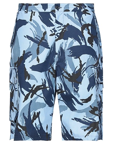 KENZO Shorts & Bermuda Carta da zucchero 100% Cotone