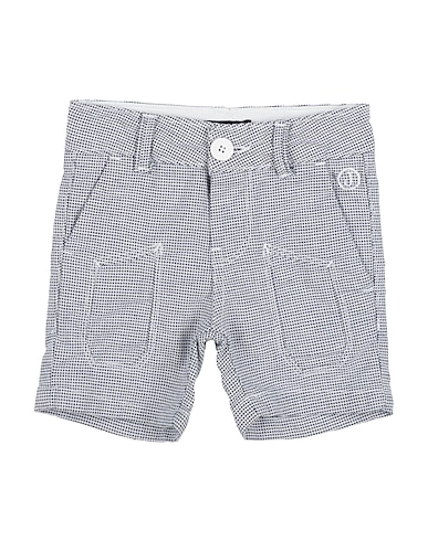 JECKERSON Shorts & Bermuda Midnight blue 49% Cotton, 49% Polyester, 2% Elastane