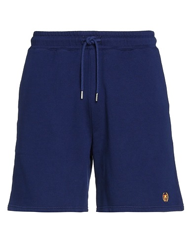 BEL-AIR ATHLETICS Pantalone felpa Blu notte 100% Cotone