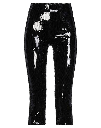 ALEXANDRE VAUTHIER Leggings Black 92% Viscose, 8% Elastane